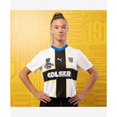 Parma Calcio 1913 Womens Home Jersey 2023-24
