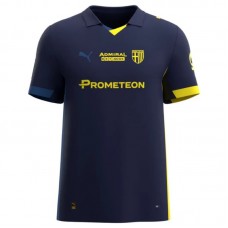 Parma Calcio 1913 Mens Fourth Jersey 25-26 Parma Calcio 1913 Mens Fourth Jersey 25-26