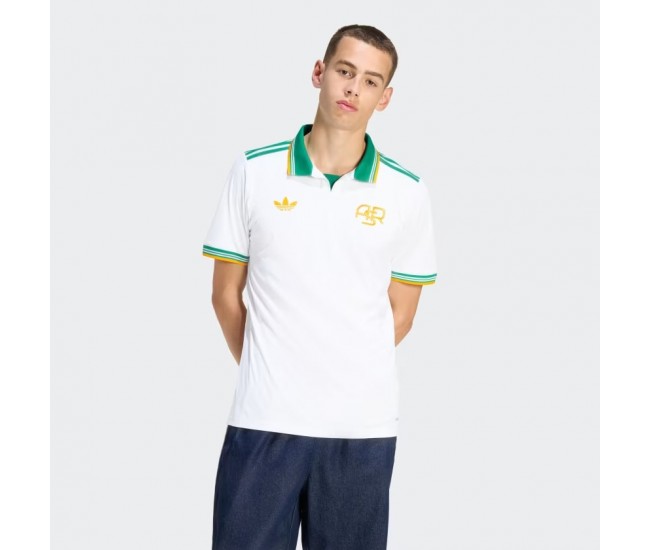 AS Roma Mens Third Authentic Jersey 25-26