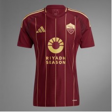 AS Roma Mens Home Jersey 24-25