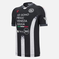 Udinese Calcio Mens Home Jersey 25-26