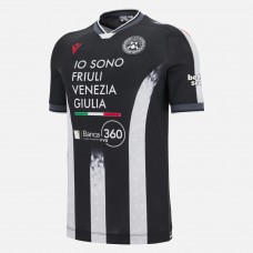 Udinese Calcio Mens Home Jersey 25-26