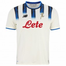 Atalanta Mens Away Jersey 25-26