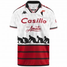 LC23 x SSC BARI White Jersey