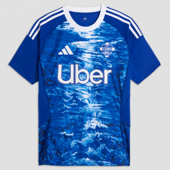 Como 1907 Mens Home Jersey 25-26