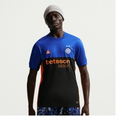 Inter Milan Mens ACG Fourth Jersey 25-26