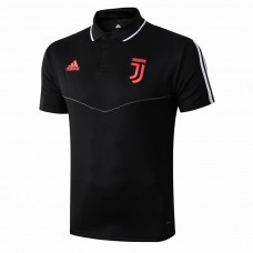 Juventus Black Presentation Polo Shirt 2019/20