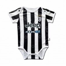 Infants Juventus Home Kit 2021-22