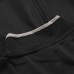 JUVENTUS BLACK PES JACKET 2018/19