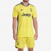 Juventus Goalkeeper Jersey 2020 2021