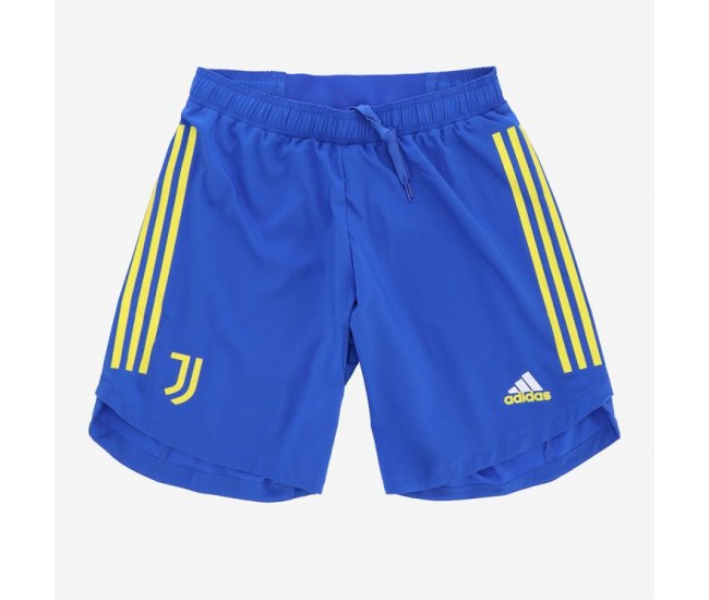 Juventus Third Shorts 2021-22
