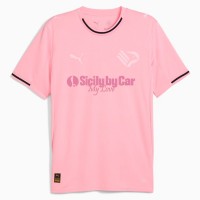 Palermo FC Mens Home Jersey 25-26