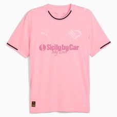 Palermo FC Mens Home Jersey 25-26 Palermo FC Mens Home Jersey 25-26
