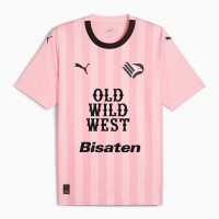 Palermo FC Mens Home Jersey 23-24