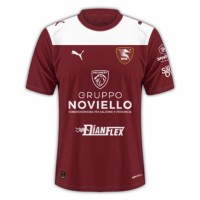 US Salernitana 1919 Mens Home Jersey 25-26