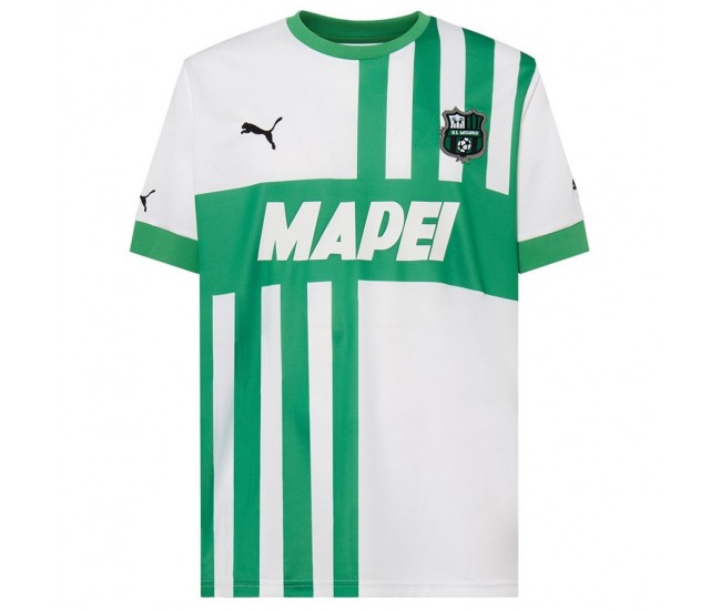 Sassuolo Away Jersey 2022-23