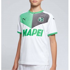 Sassuolo Away Kids Kit 2021-22