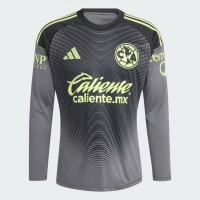 Club America Mens Goalkeeper Long Sleeve Jersey 25-26