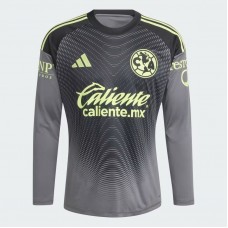 Club America Mens Goalkeeper Long Sleeve Jersey 25-26 Club America Mens Goalkeeper Long Sleeve Jersey 25-26