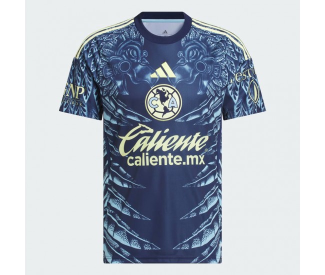 Club America Mens Away Jersey 25-26