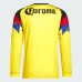 Club America Mens Home Long Sleeve Jersey 25-26