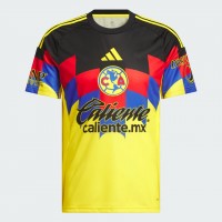 Club America Mens Home Jersey 25-26
