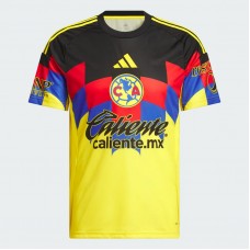 Club America Mens Home Jersey 25-26