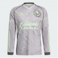 Club America Adult Third Long Sleeve Jersey 25-26