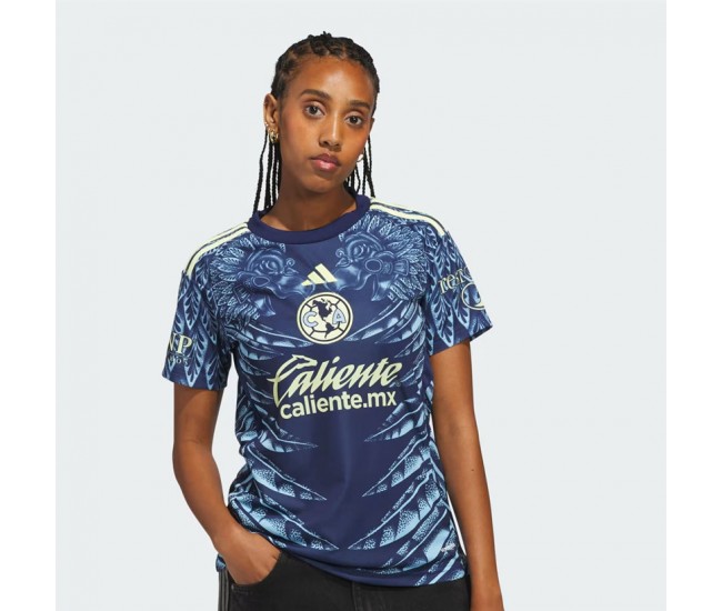 Club America Women's Away Jersey 25-26