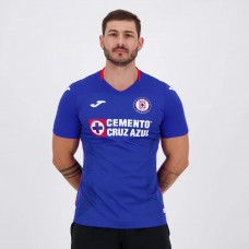 Joma Cruz Azul 2021 Home Jersey