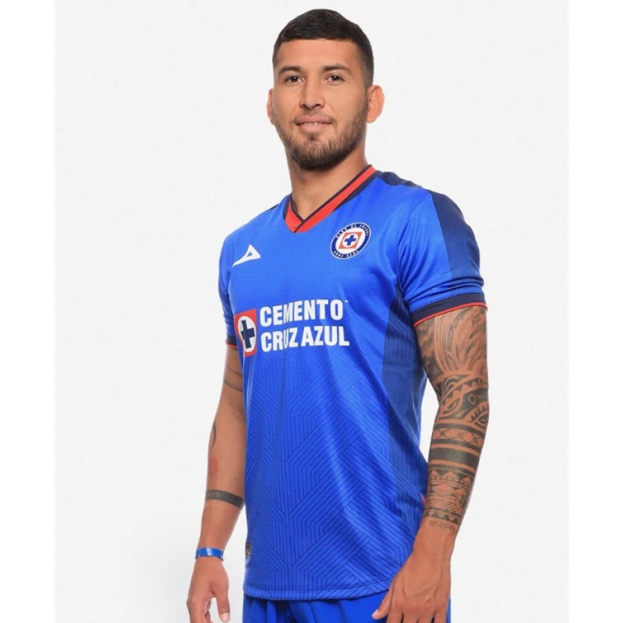 Cruz Azul Mens Home Jersey 23 24 TEKESports