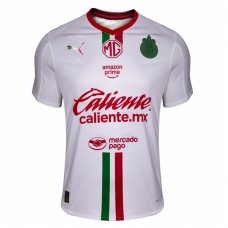 Chivas Mens Away Soccer Jersey 25-26