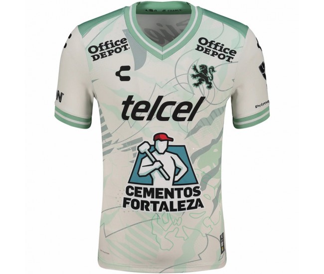 Leon Mens Away Jersey 25-26