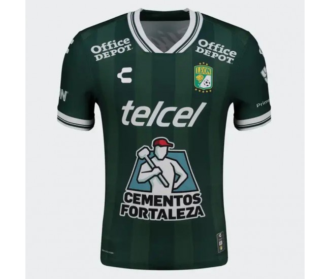 Leon Mens Home Jersey 25-26