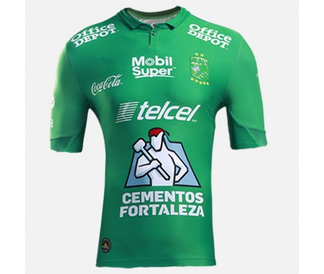 Pirma Leon Home Jersey 2018 2019