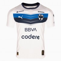 CF Monterrey Mens Away Jersey 25-26