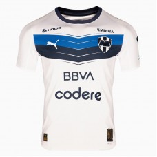CF Monterrey Mens Away Jersey 25-26