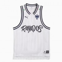 Hoops X Cf Monterrey Mens Basketball Jersey