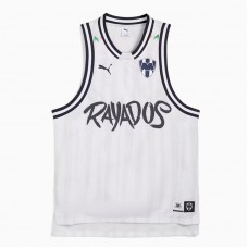 Hoops X Cf Monterrey Mens Basketball Jersey