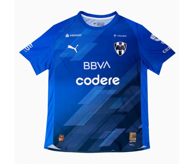 CF Monterrey Adult Alternative Promo Jersey 25-26