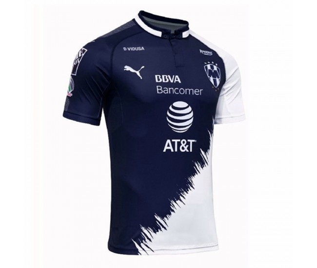 Monterrey Third Jersey 2018 2019