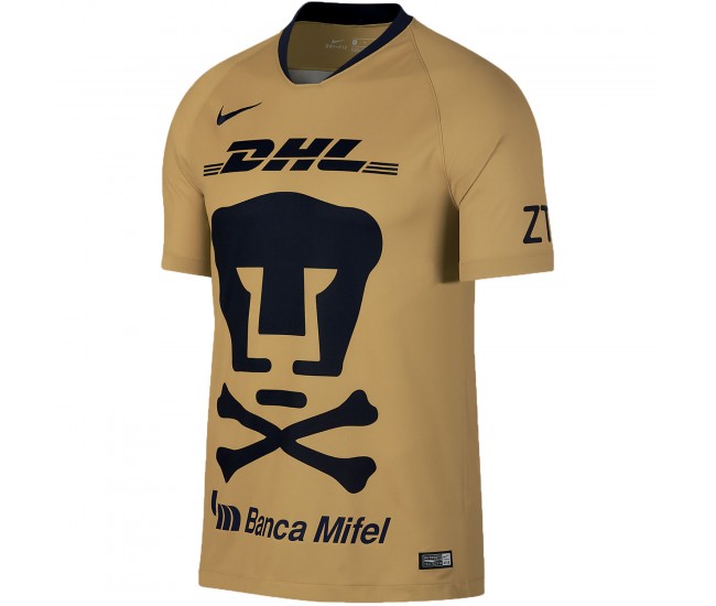 Pumas Day Of The Dead Stadium Jersey