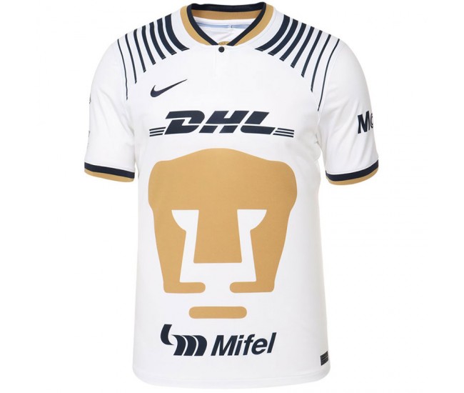 Pumas UNAM Home Jersey 2022-23