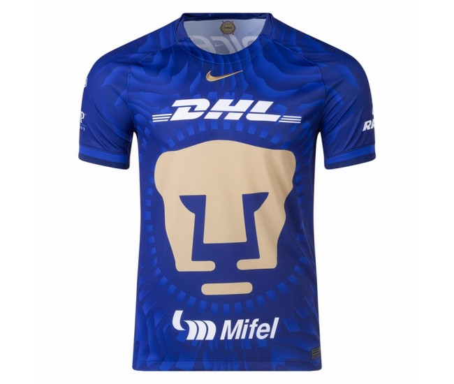 Pumas Unam Mens Away Jersey 25-26