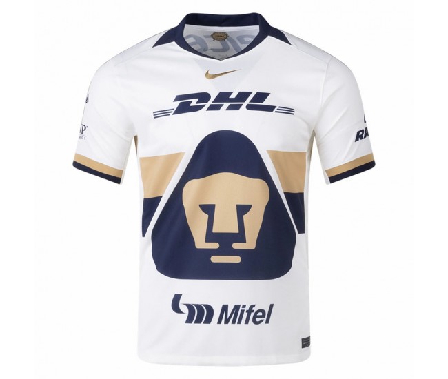 Pumas UNAM Mens Home Jersey 25-26
