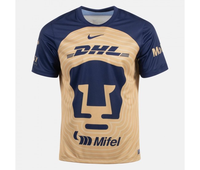 Pumas UNAM Away Jersey 2022-23