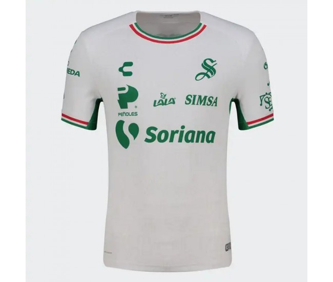 Santos Laguna Charly Mens Third Jersey 25-26