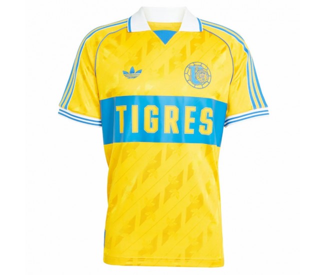 Tigres UANL Men's 65th Anniversary Jersey