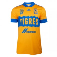 Tigres UANL 2020-2021 Home Jersey