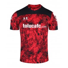 Under Armour Toluca Home Jersey 2021